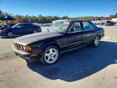 1988 BMW 7 Series
