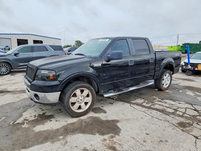 2008 Ford F-150