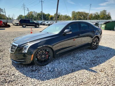 2016 Cadillac ATS