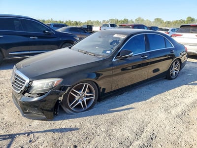 2016 Mercedes-Benz S-Class