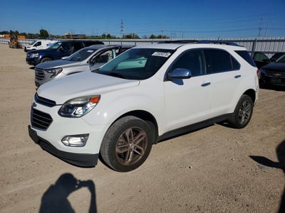 2016 Chevrolet Equinox