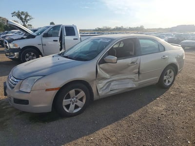 2009 Ford Fusion