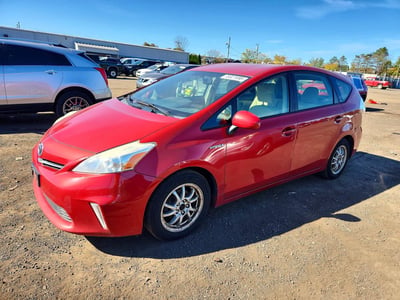2012 Toyota Prius V