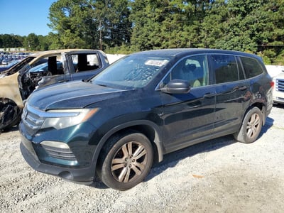 2016 Honda Pilot