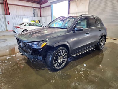2024 Mercedes-Benz GLE-Class
