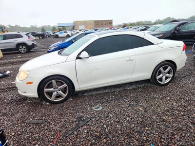 2007 Volkswagen EOS