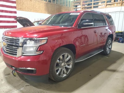 2015 Chevrolet Tahoe