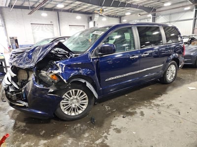 2015 Chrysler Town & Country