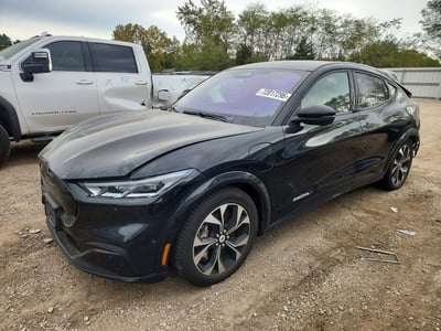 2021 Ford Mustang Mach-E