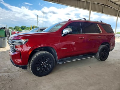 2021 Chevrolet Tahoe