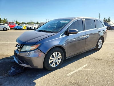 2016 Honda Odyssey