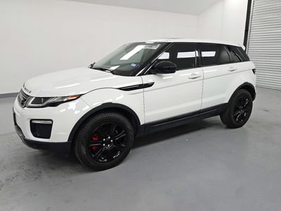 2016 Land Rover Range Rover Evoque