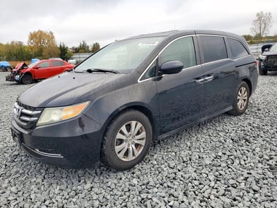 2014 Honda Odyssey