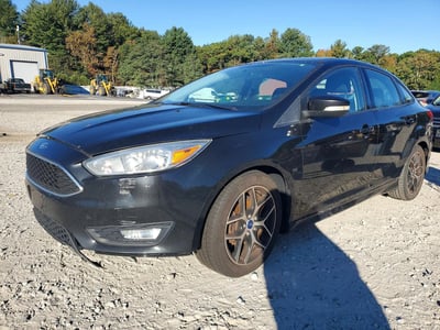 2015 Ford Focus