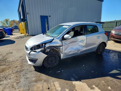 2019 Mitsubishi Mirage