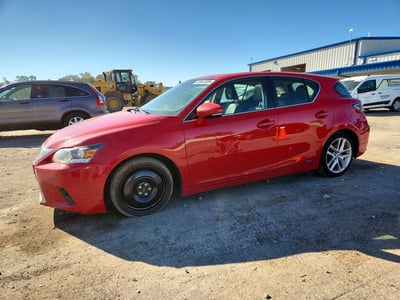 2016 Lexus CT