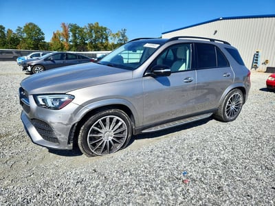 2023 Mercedes-Benz GLE-Class