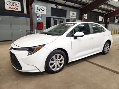 2026 Toyota Corolla