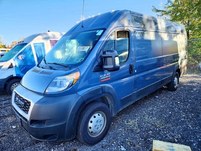 2021 RAM Promaster 3500