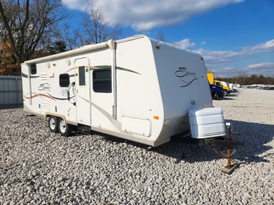 2009 KZ RV Spree