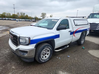 2016 GMC Sierra 1500