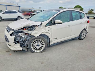 2016 Ford C-Max Energi