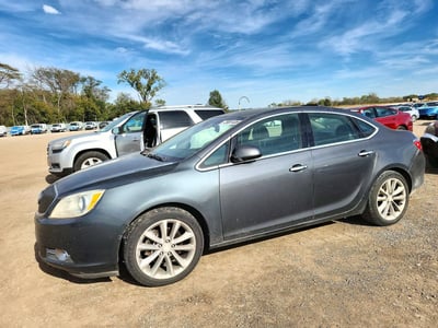 2012 Buick Verano