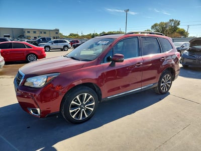 2018 Subaru Forester