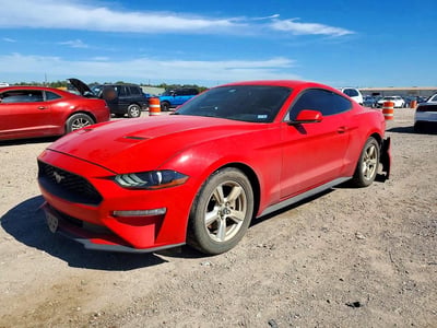 2018 Ford Mustang