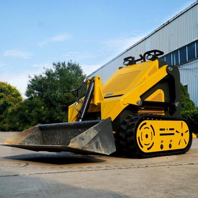 2027 Others Skid Steer With Tracks