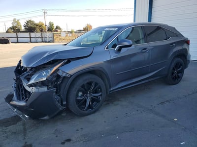 2017 Lexus RX Hybrid