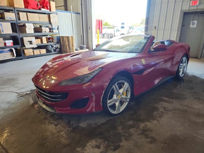 2020 Ferrari Portofino