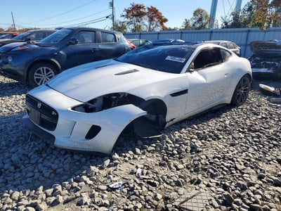 2015 Jaguar F-Type