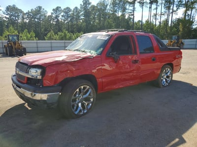 2003 Chevrolet Avalanche