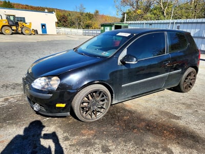 2008 Volkswagen Rabbit