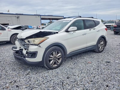 2013 Hyundai Santa Fe