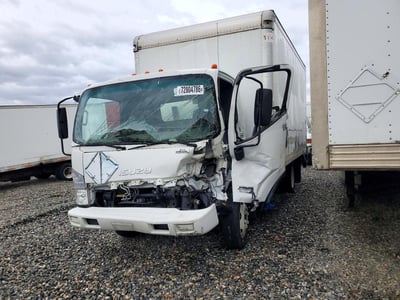 2020 Isuzu NPR