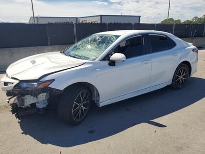 2024 Toyota Camry