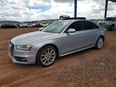 2015 Audi A4