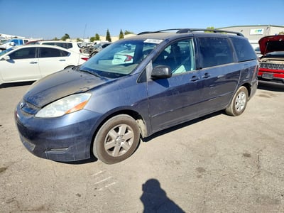 2008 Toyota Sienna