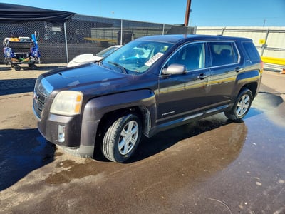 2015 GMC Terrain
