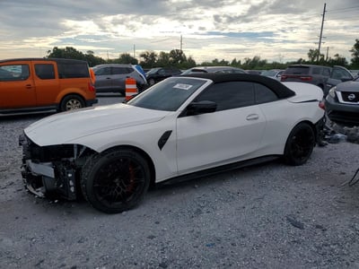 2025 BMW M4