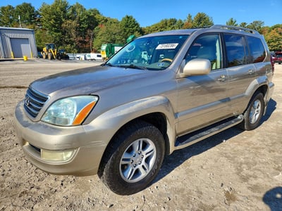 2005 Lexus GX