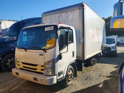 2015 Isuzu NPR