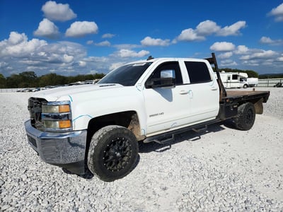 2015 Chevrolet Silverado