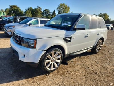 2013 Land Rover Range Rover Sport