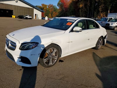 2017 Mercedes-Benz E-Class