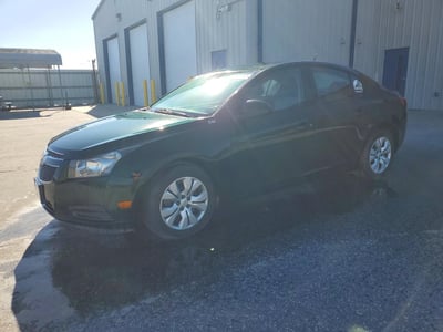 2014 Chevrolet Cruze