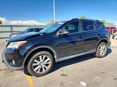 2015 Toyota RAV4