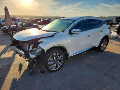 2020 Nissan Murano